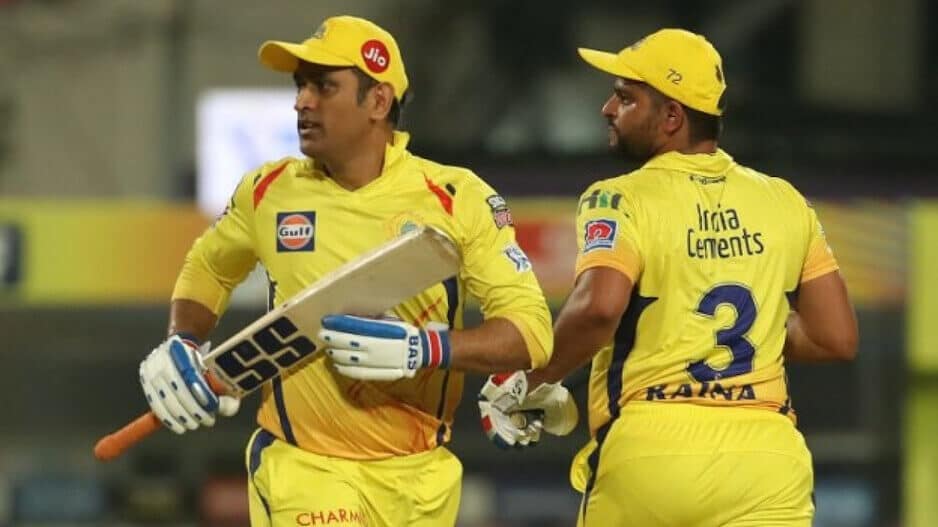 CSK vs DC: MS Dhoni Joins Suresh Raina in an Elite List of CSK Batters in the IPL