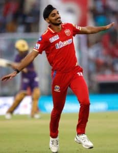 PBKS vs KKR: Bhanuka Rajapaksa, Arshdeep Singh Star in Punjab Kings' First Victory in IPL 2023