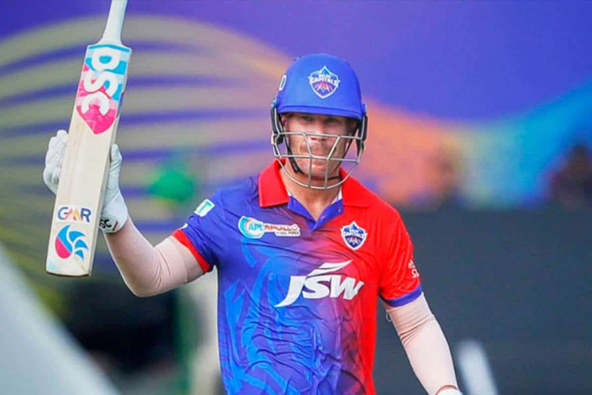 LSG VS DC: David Warner Wary but Excited for the First Game