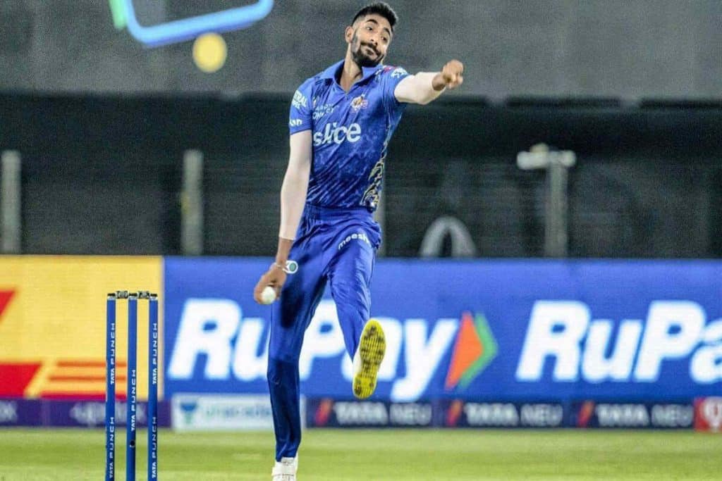 Rohit Sharma Rues Loss of Jasprit Bumrah in the IPL 2023