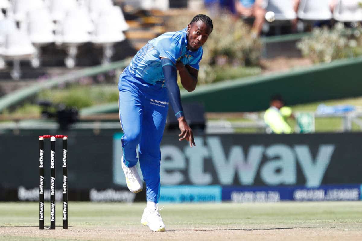 IPL 2023: Jofra Archer Available for the Whole Season