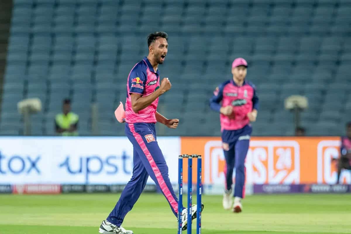 IPL 2023: 3 Bowlers RR Can Sign as Prasidh Krishna’s Replacement