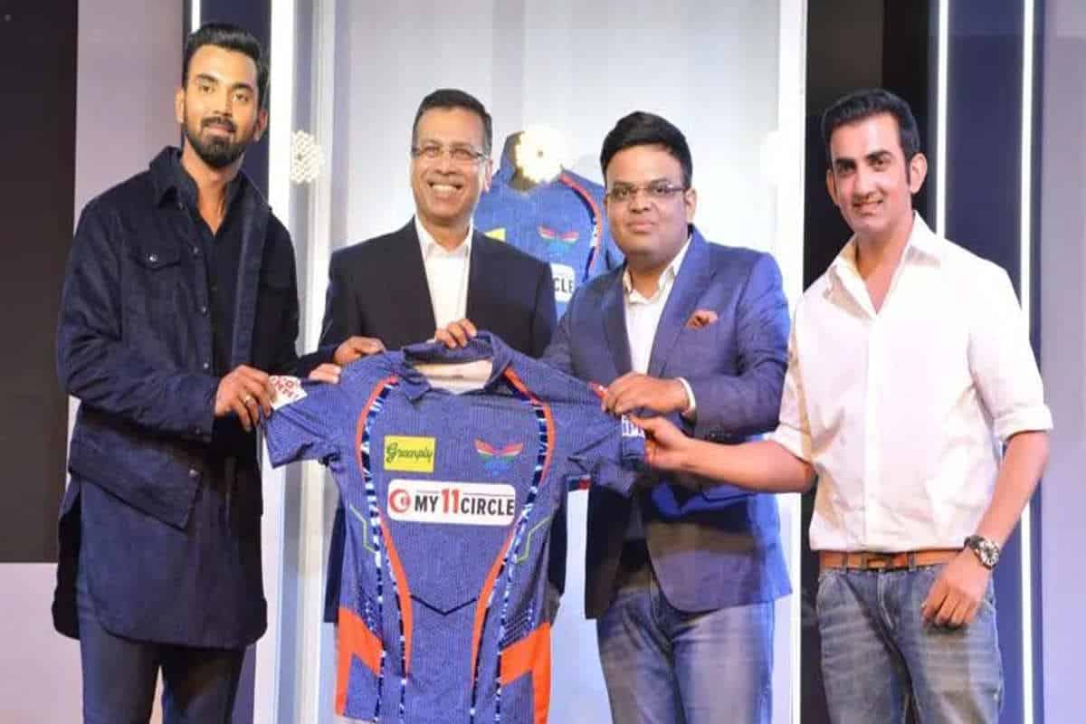 IPL 2023: LSG Unveils Official Jersey for the Upcoming Season