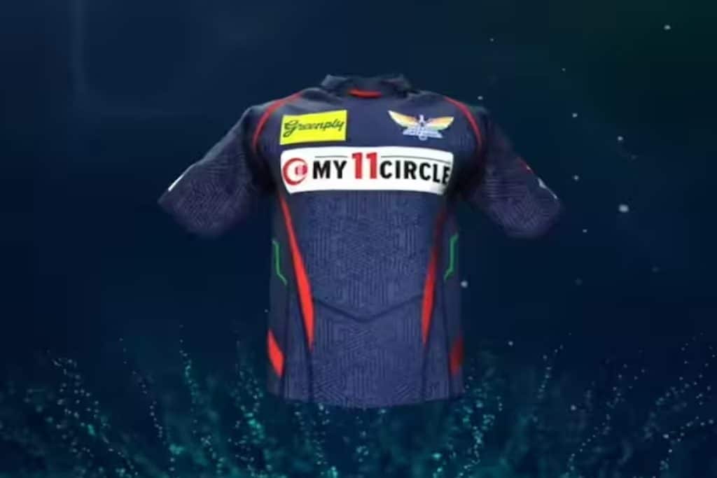 IPL 2023: LSG Unveils Official Jersey for the Upcoming Season