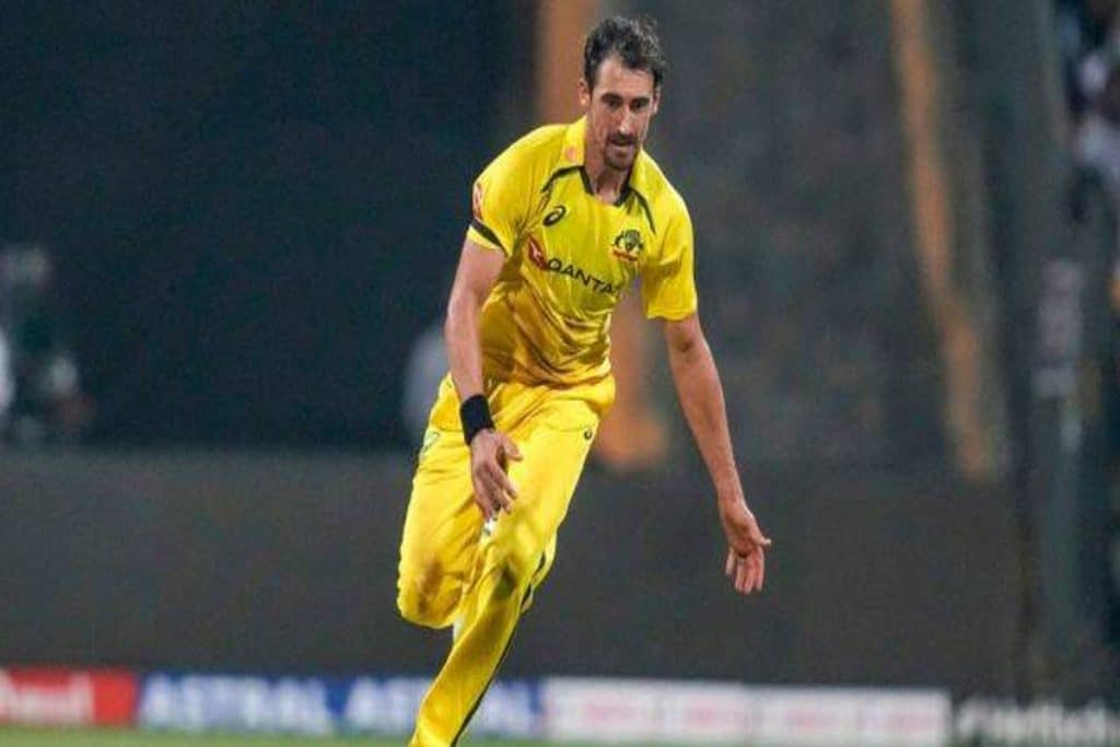 IND VS AUS: Mitchell Starc Reflects on His Match Winning Spell