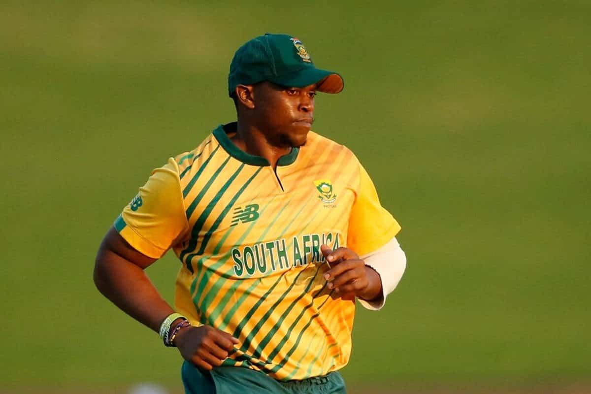 Sisanda Magala Replaces Kyle Jamieson at CSK for IPL 2023