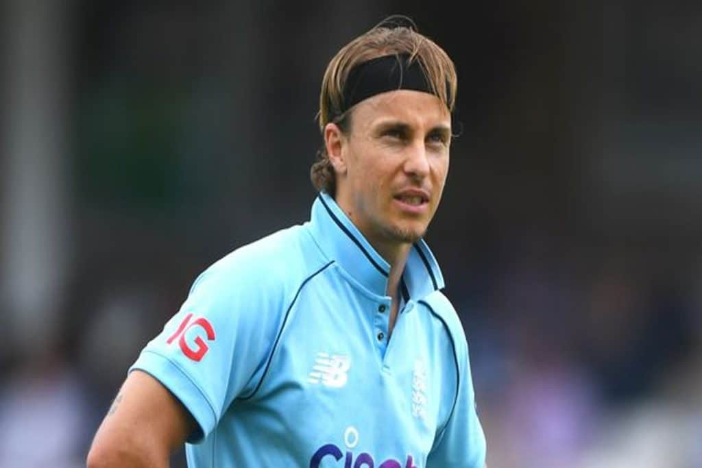 Tom Curran Suffers Back Injury, Doubtful for the T20 Blast 2023