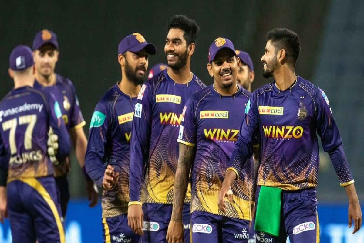 IPL 2023 : 3 Player Who will be Crucial For Kolkata Knight Chargers To Win PBKS VS KKR Match No. 2