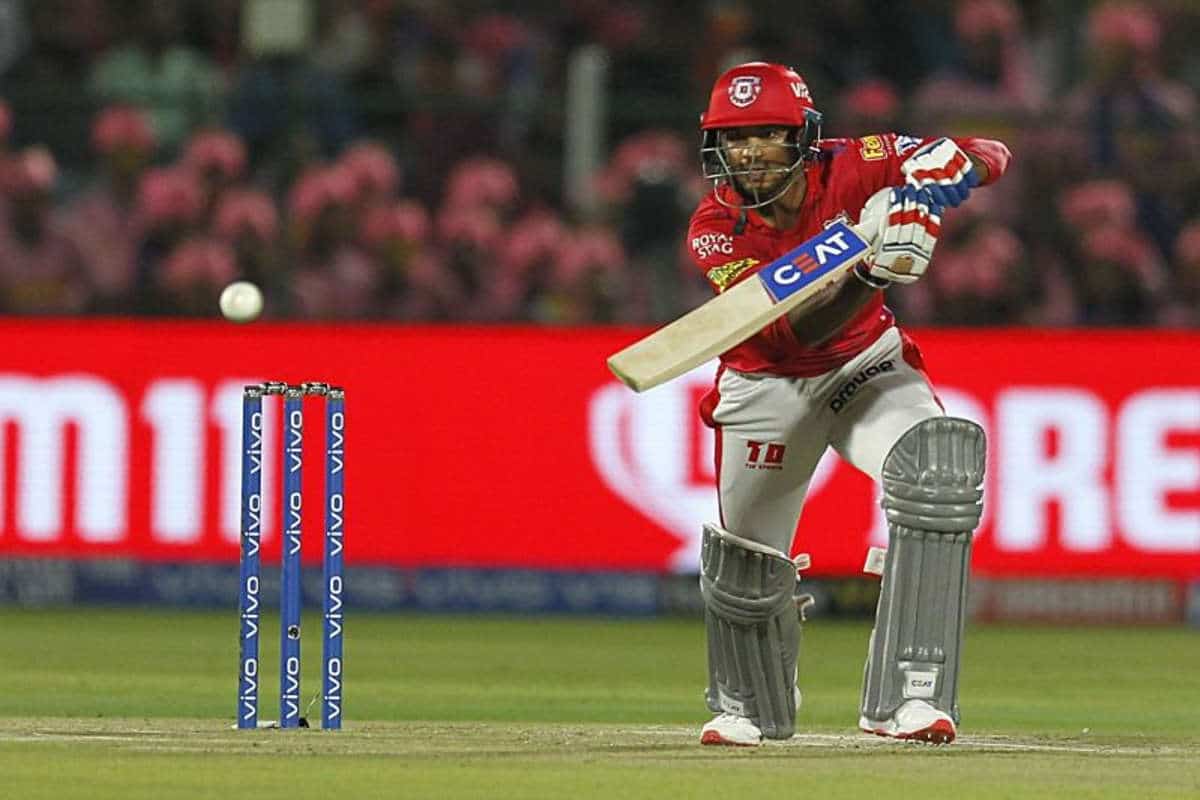 IPL 2023: 3 Players Who Can Play Role of Mayank Agarwal In PBKS Squad