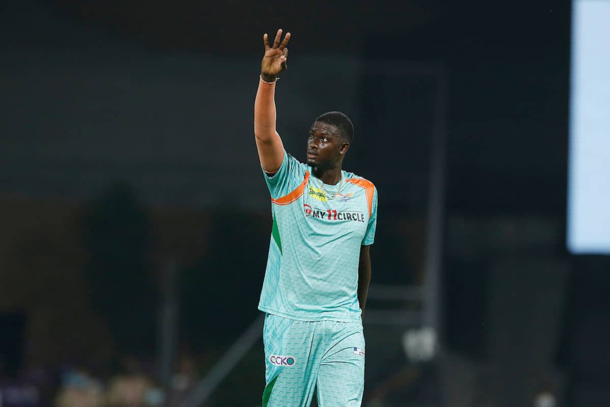 IPL 2023: 3 Players Who Can Play Role of Jason Holder In LSG Squad