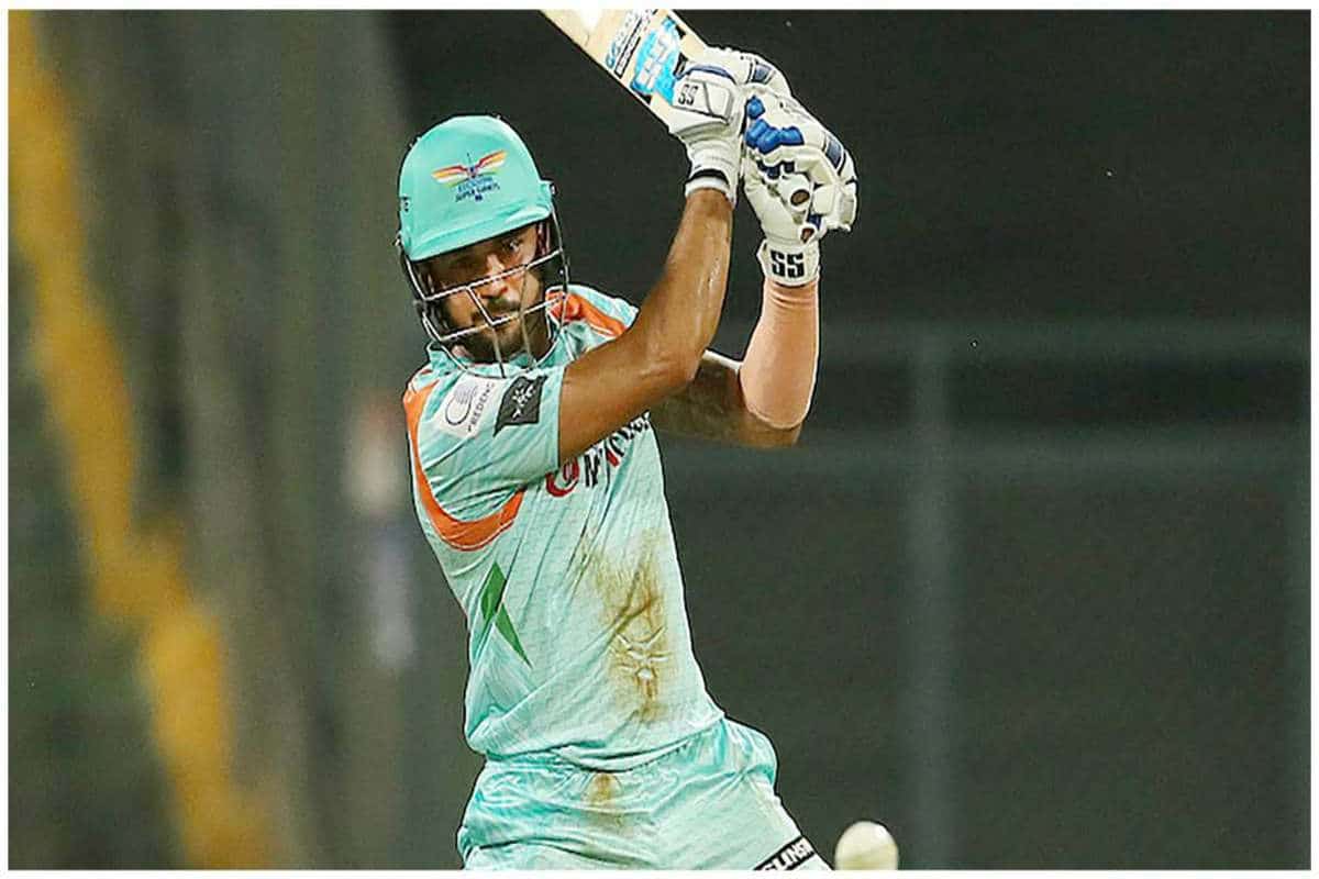 IPL 2023: 3 Players Who Can Play Role of Manish Pandey In LSG Squad