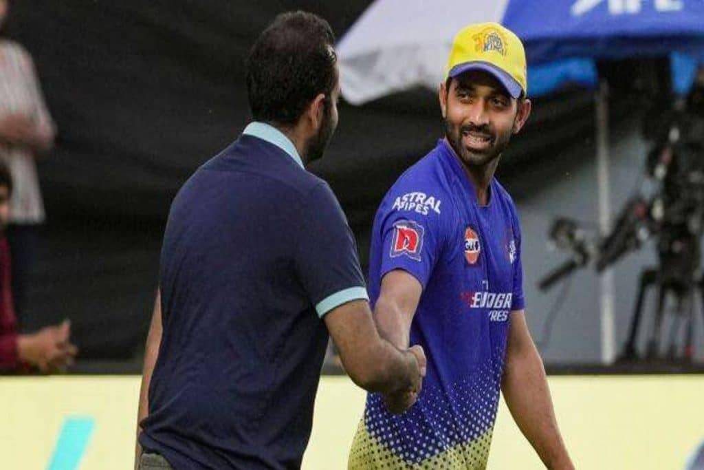 Ajinkya Rahane Willing to Bat at Any Position for Skipper MS Dhoni