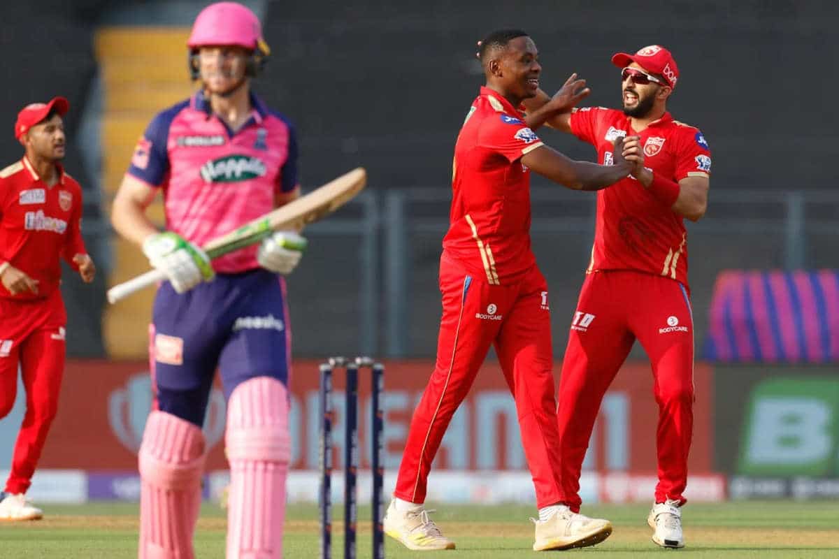 IPL 2023: 3 Key Match-Ups to Watch-Out in RR VS PBKS Match No.8