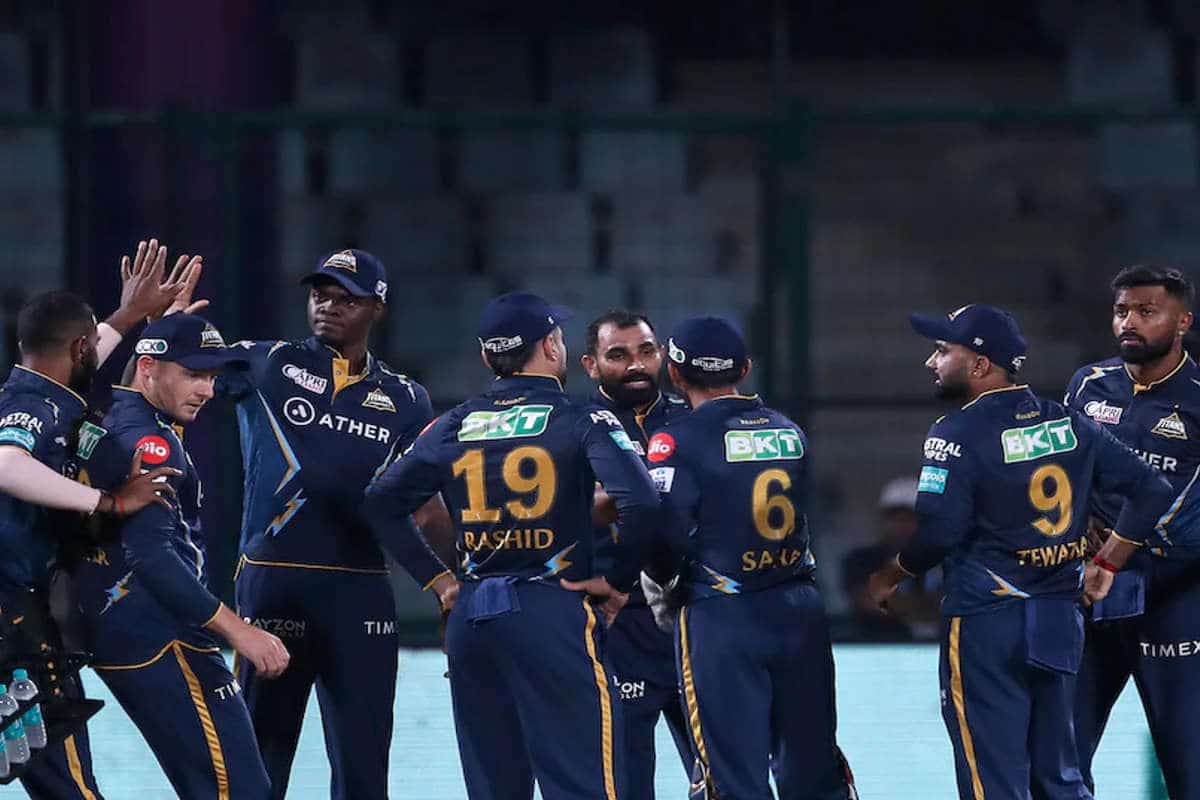 IPL 2023, DC VS GT: Titans Thrash Capitals by Six Wickets to Claim Their Second Win