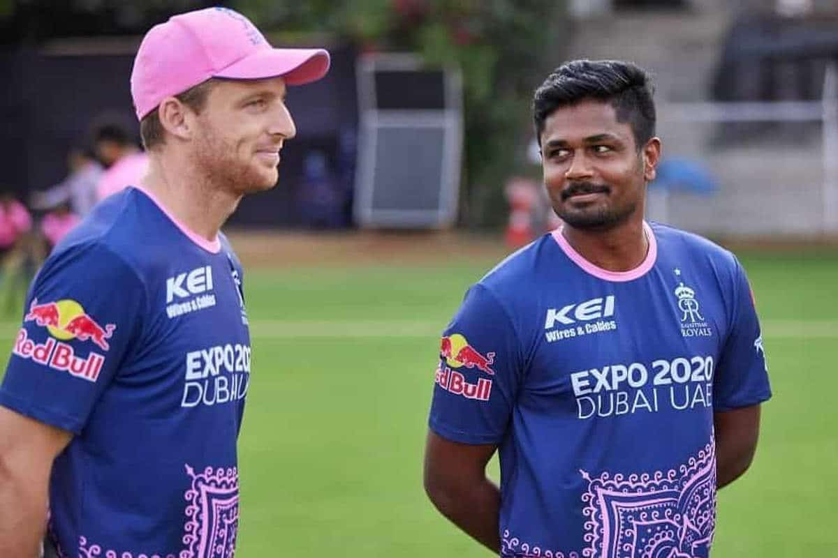 “Jos Buttler Had a Small..” Sanju Samson Explains the Reason behind Demoting the RR Opener