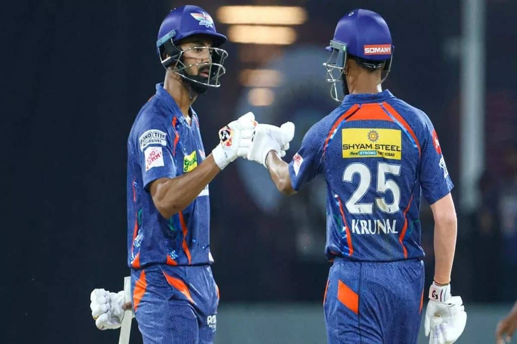 IPL 2023, LSG VS SRH: Krunal, Rahul Powers Lucknow to Their Second Win