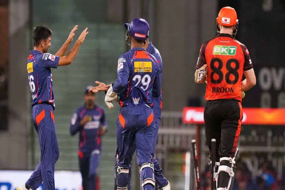 IPL 2023, LSG VS SRH: Krunal, Rahul Powers Lucknow to Their Second Win