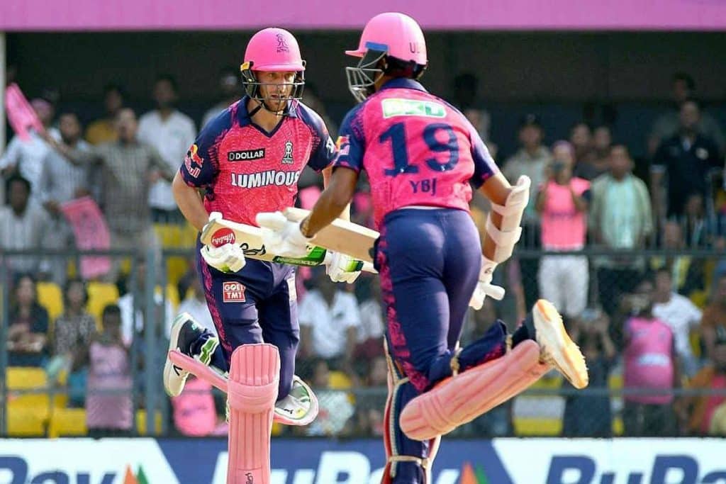 IPL 2023: Yashasvi Jaiswal Credits Jos Buttler for the Improved Game in the Season