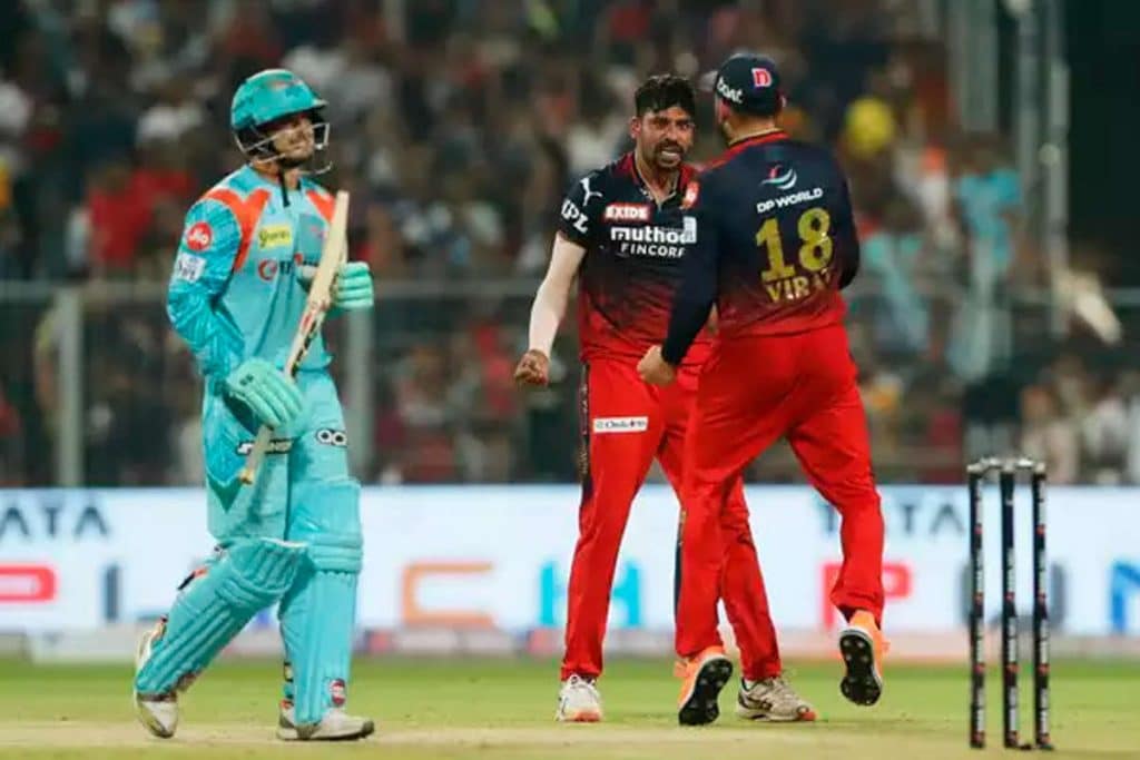 IPL 2023: 3 Key Match-Ups to Watch-Out in RCB VS LSG Match No.15