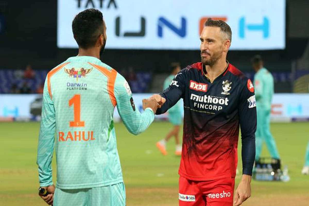 IPL 2023: 3 Key Match-Ups to Watch-Out in RCB VS LSG Match No.15