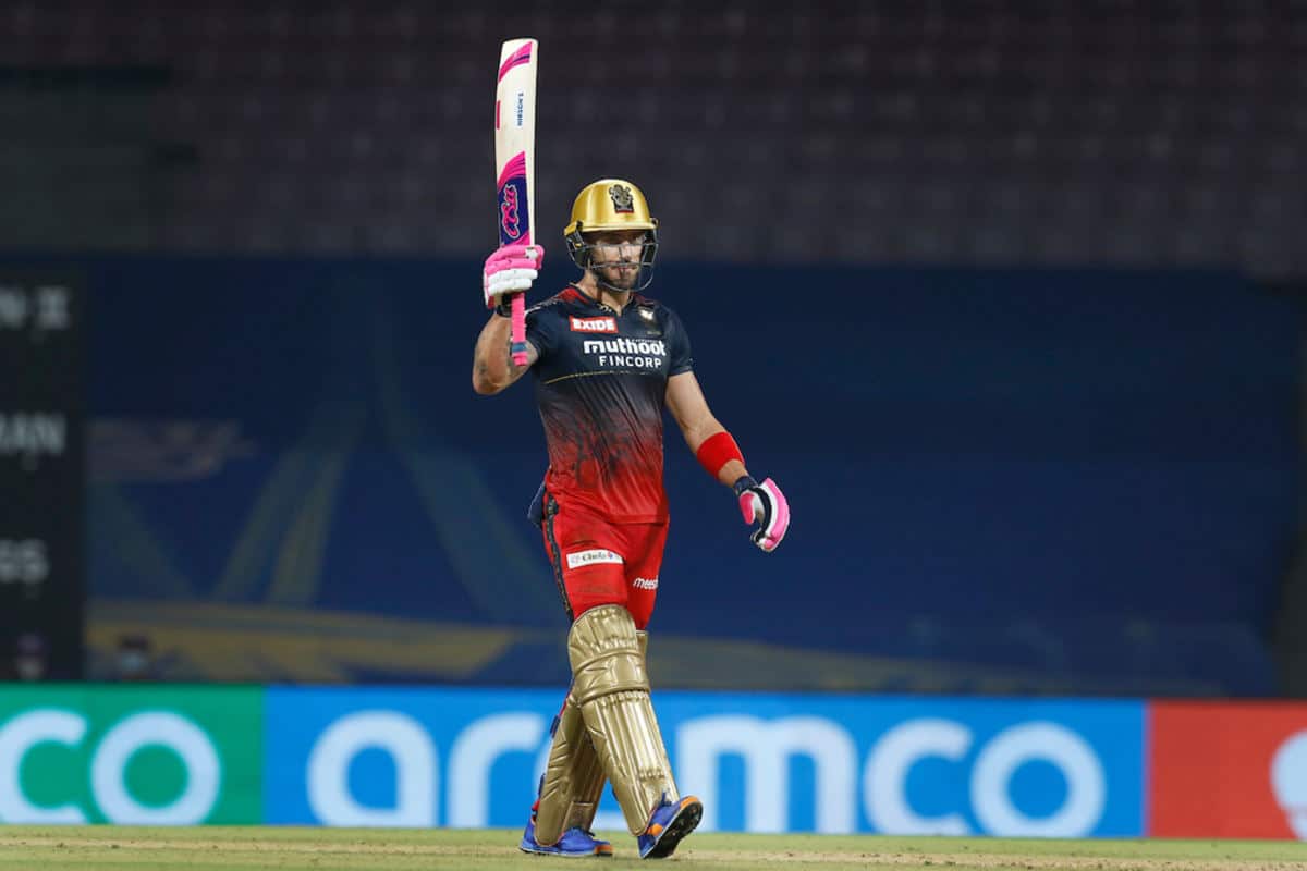 IPL 2023, RCB VS LSG: Faf du Plessis Upbeat for the Lucknow Game