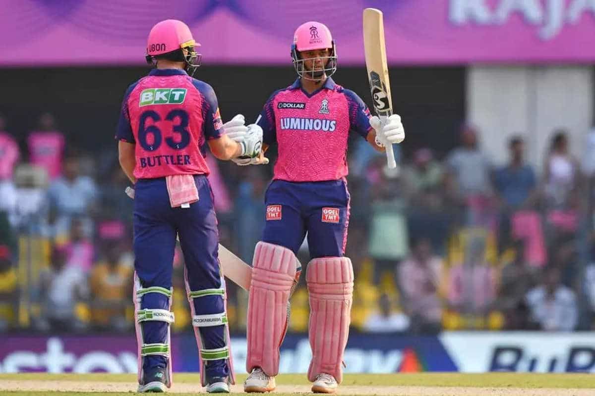 IPL 2023: Yashasvi Jaiswal Credits Jos Buttler for the Improved Game in the Season