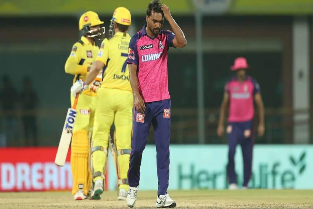 IPL 2023, CSK VS RR: Dhoni’s Cameo in Vain as Rajasthan Beat Chennai by 3 Runs