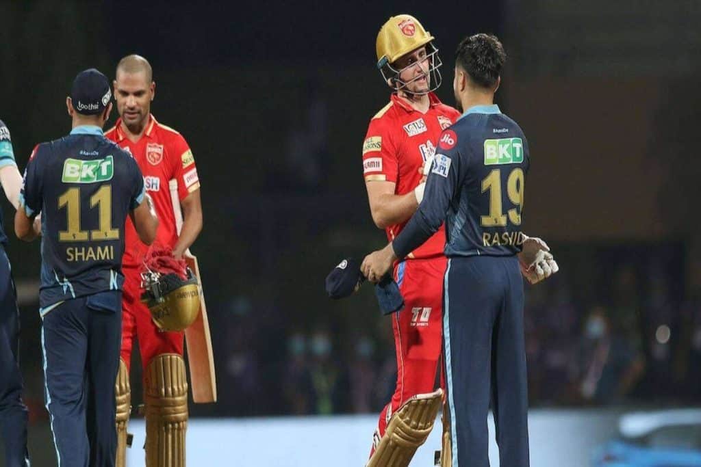 IPL 2023: 3 Key Match-Ups to Watch-Out in PBKS VS GT Match No.18