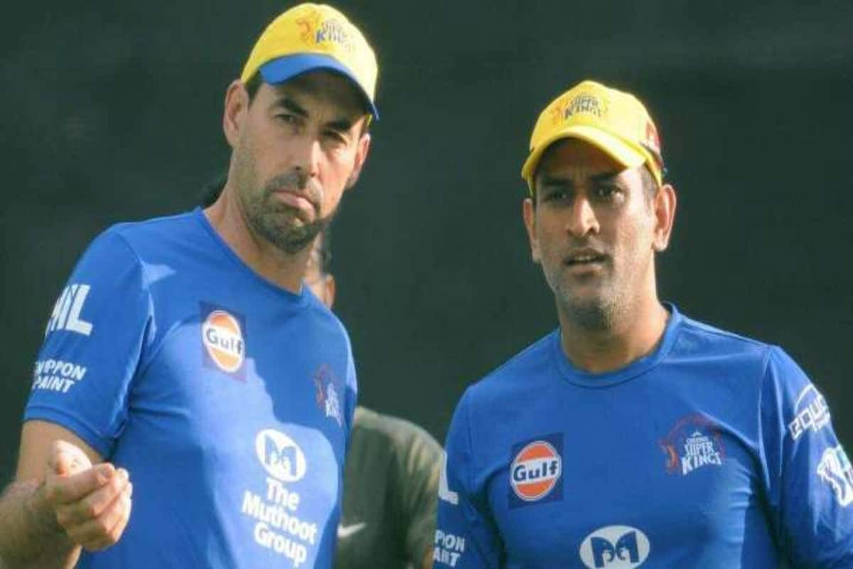 IPL 2023: “MS Dhoni Is Nursing..” - CSK Coach Makes a Stunning Revelation