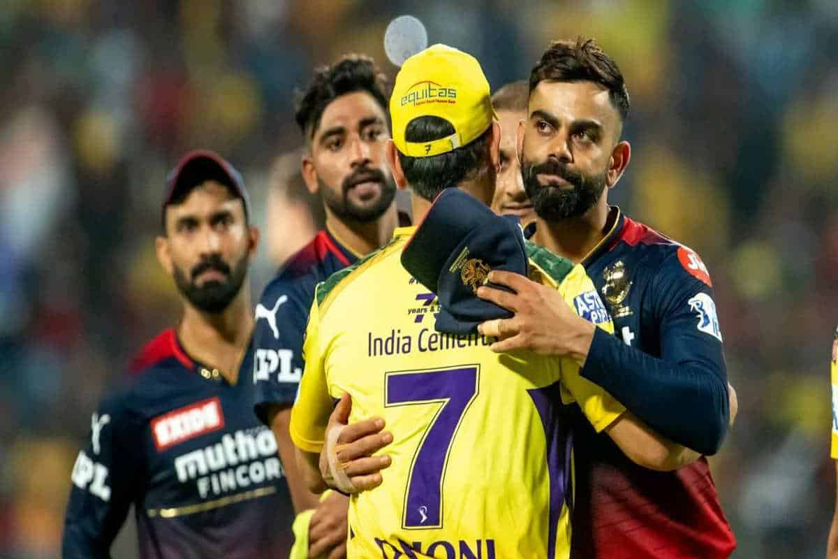 IPL 2023: 3 Key Match-Ups to Watch-Out in RCB VS CSK Match No.24