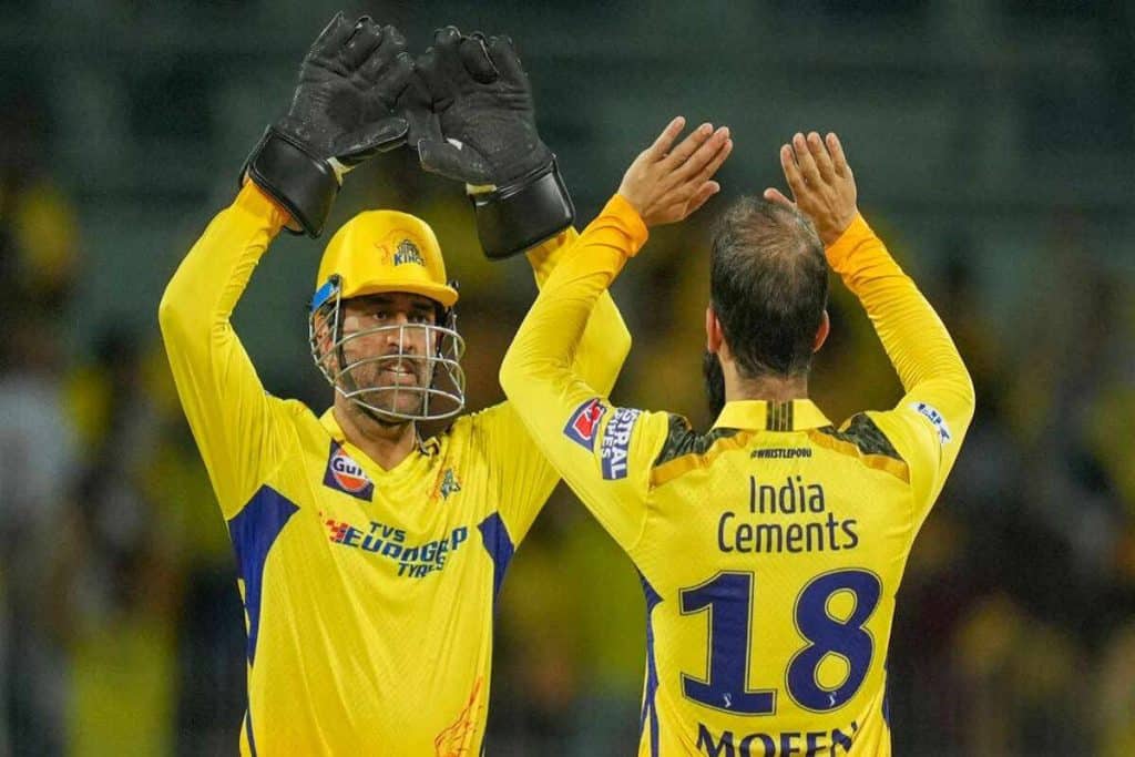 IPL 2023: “MS Dhoni Can Play Again Next Year,” Moeen Ali Makes a Stunning Revelation