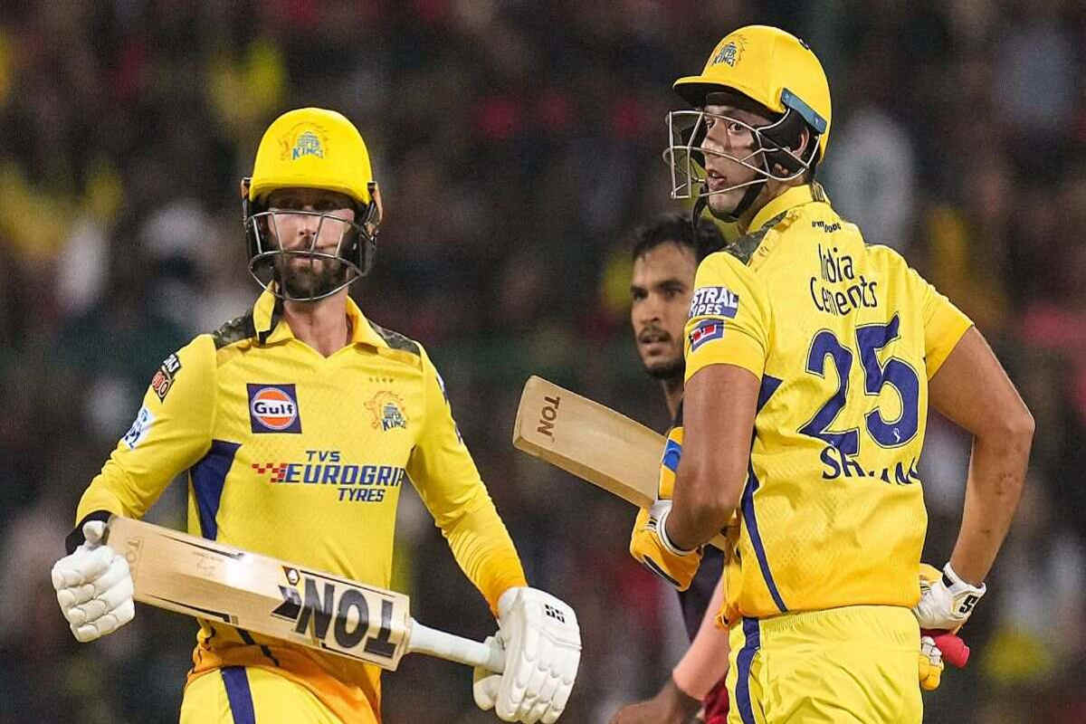 IPL 2023, RCB VS CSK: Conway, Dube propelled Chennai to their third win