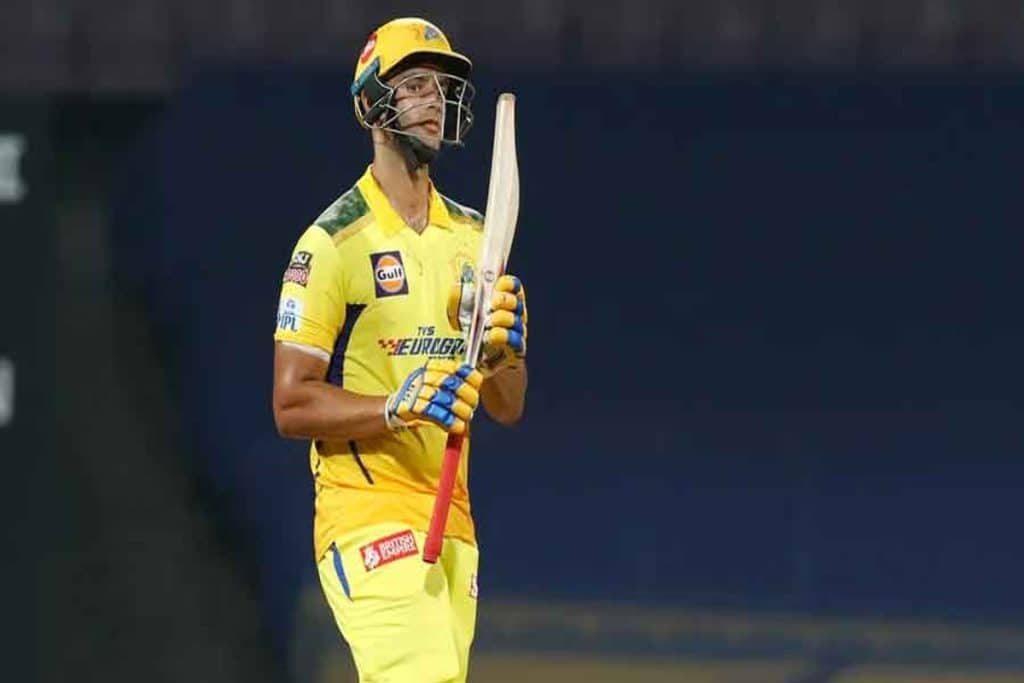 IPL 2023: MS Dhoni Lauds Shivam Dube for His Clean Hitting