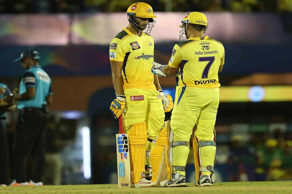 IPL 2023: MS Dhoni Lauds Shivam Dube for His Clean Hitting