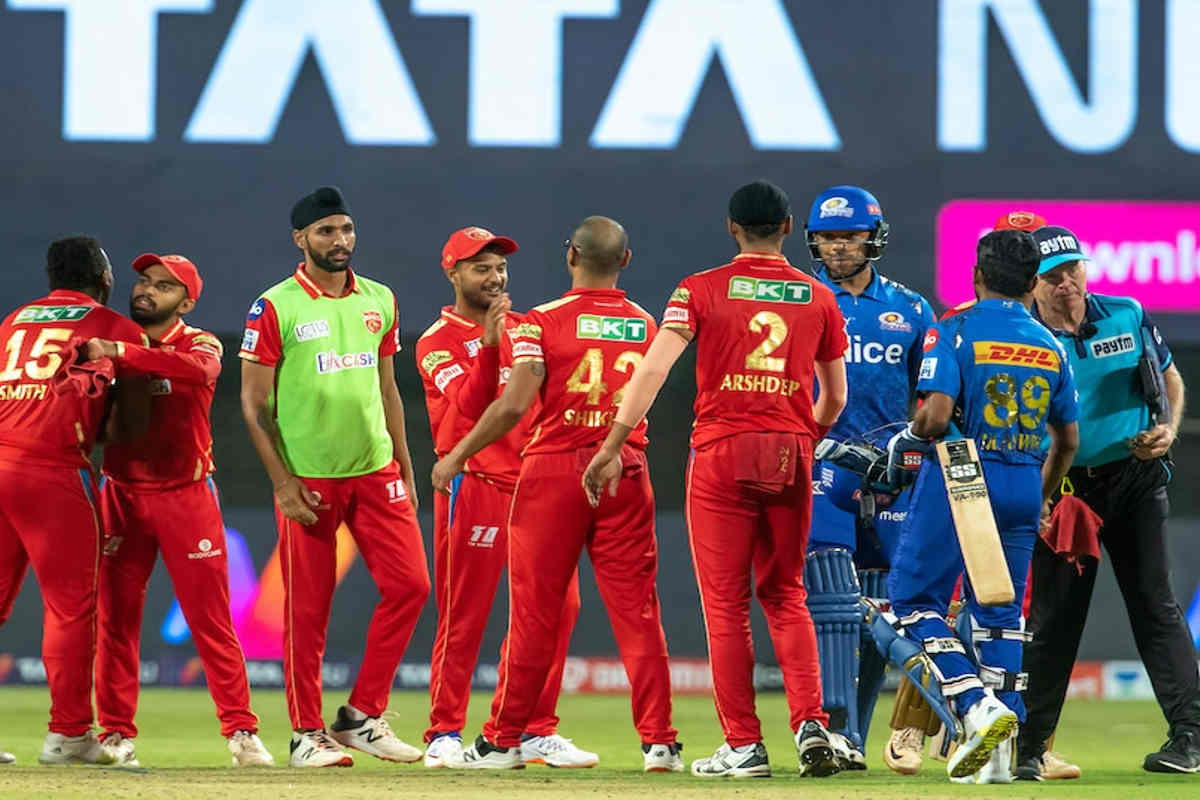 IPL 2023: 3 Key Match-Ups to Watch-Out in MI VS PBKS Match No.31