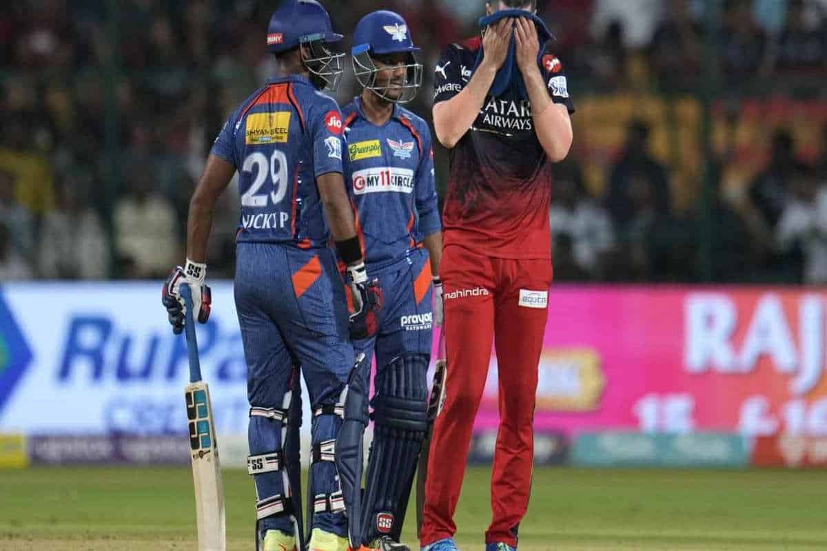 IPL 2023: 3 Key Match-Ups to Watch-Out in LSG VS RCB Match No.43