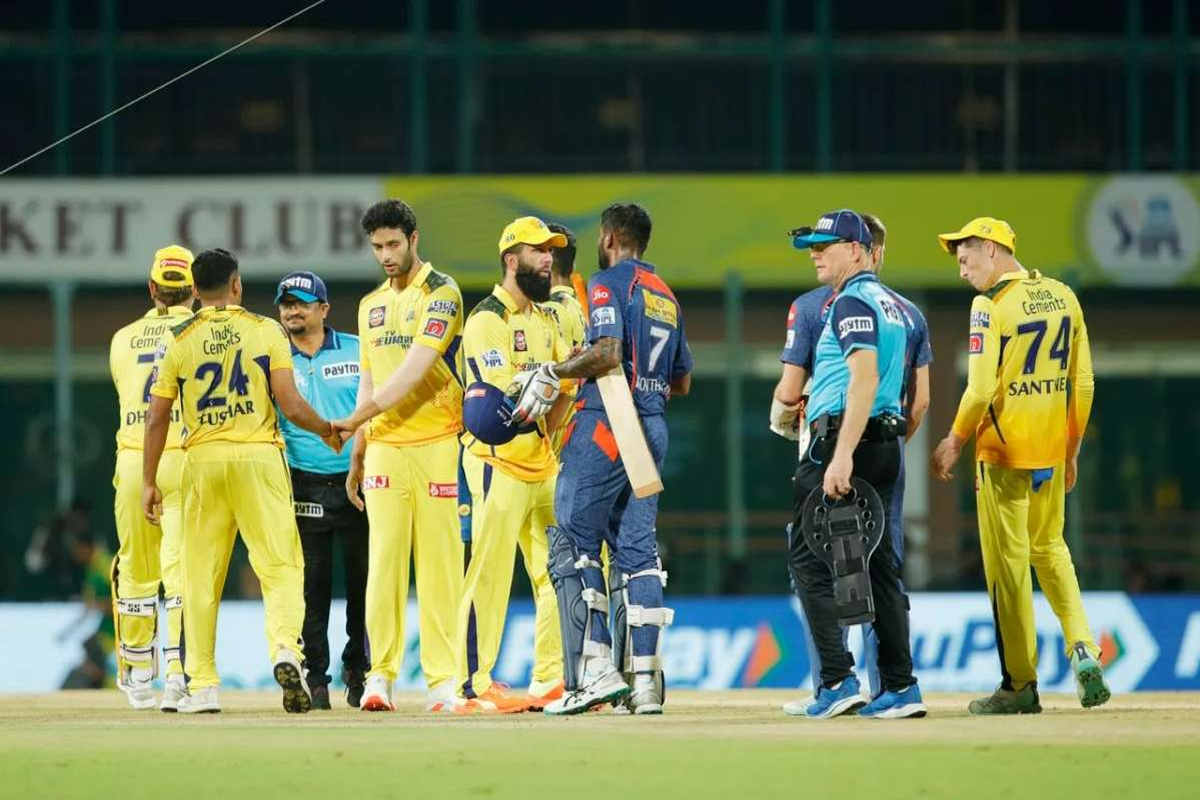 IPL 2023: 3 Key Match-Ups to Watch-Out in LSG VS CSK Match No.46