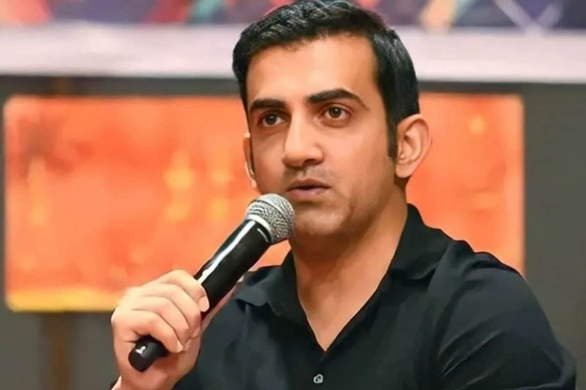 Gautam Gambhir Takes a Brutal Dig at a Renowned Indian Journalist