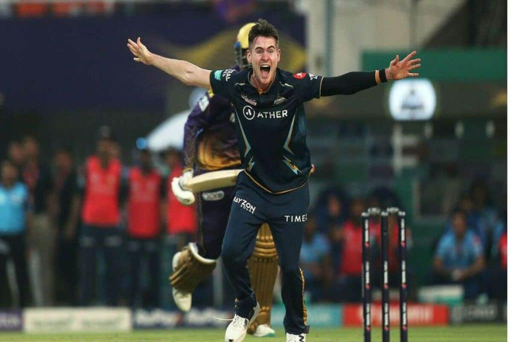 IPL 2023: 3 Interim Replacement Options of Joshua Little