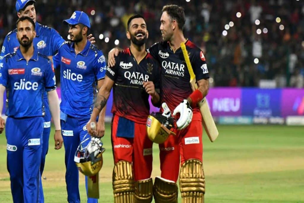 IPL 2023: 3 Key Match-Ups to Watch-Out in MI VS RCB Match No.54