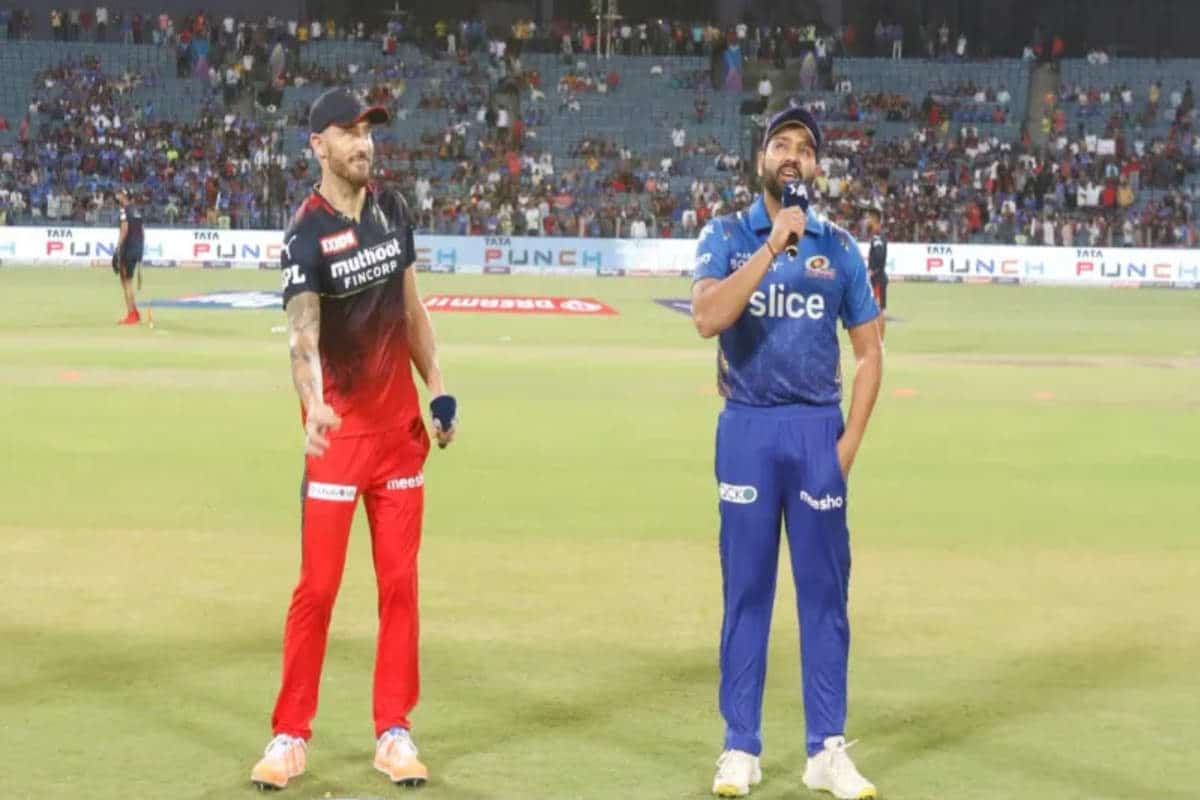 IPL 2023: 3 Key Match-Ups to Watch-Out in MI VS RCB Match No.54