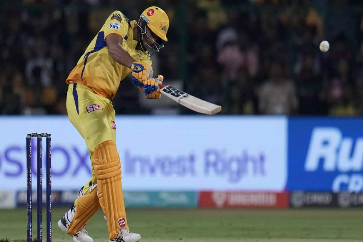 Shivam Dube’s Batting Impressed Stephen Fleming