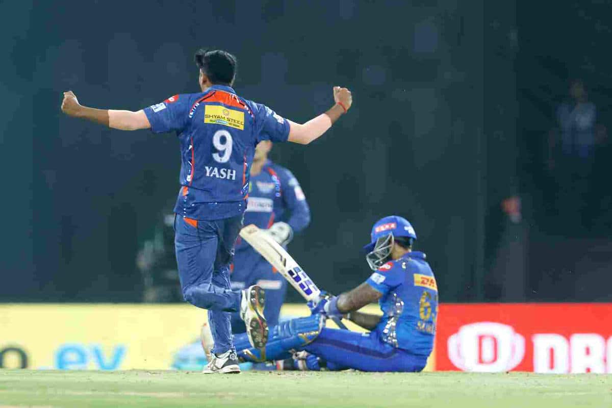 IPL 2023: 3 Key Match-Ups to Watch-Out in LSG VS MI Eliminator