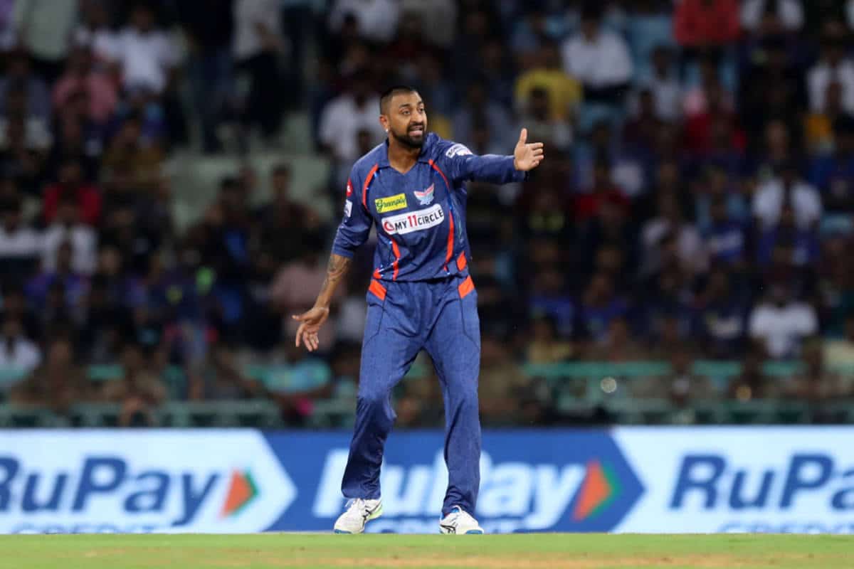 LSG VS MI: Krunal Pandya Clarifies ‘Retire Hurt’ Decision amid Social Media Trolling