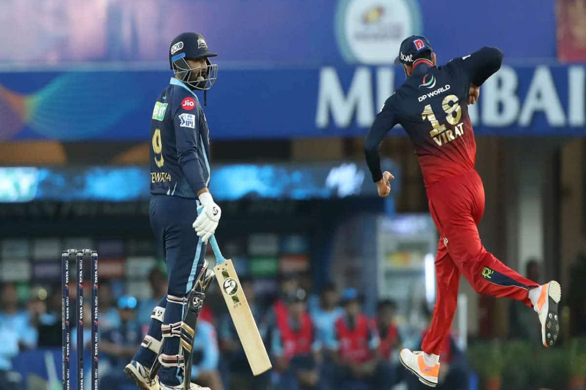 IPL 2023: 3 Key Match-Ups to Watch-Out in RCB VS GT Match No.70