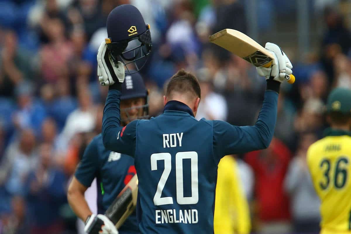 Jason Roy Terminates ECB Incremental Contract to Join Major Cricket League