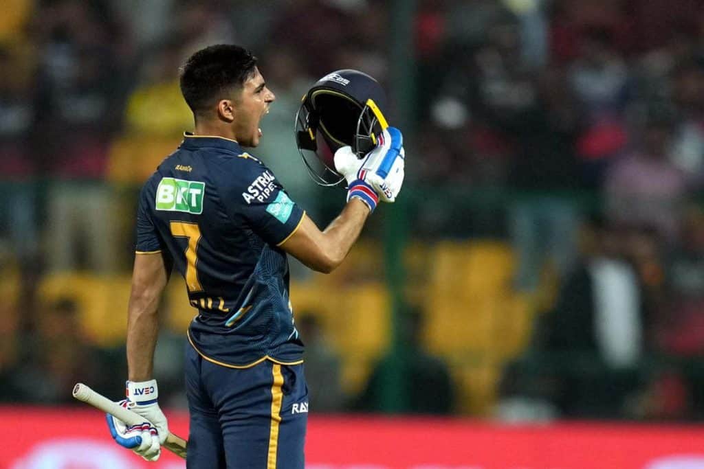 IPL 2023: Shubman Gill Shatters Three Major Records with Third IPL Hundred