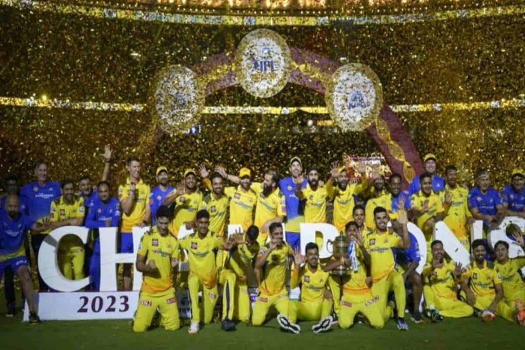 CSK VS GT, Last Match Scorecard: Highlights and Results for IPL 2023 Final