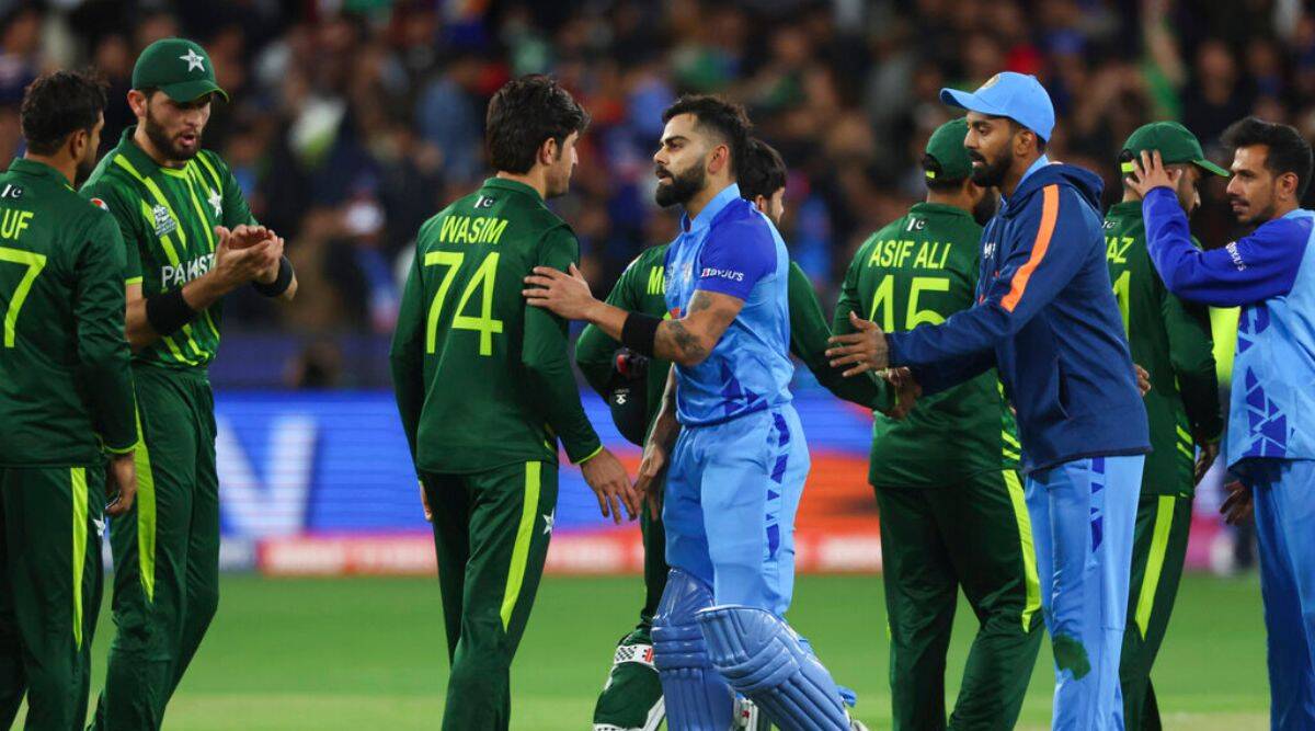 Ind vs Pak ODI World Cup Match to Be Hosted in Ahmedabad Stadium