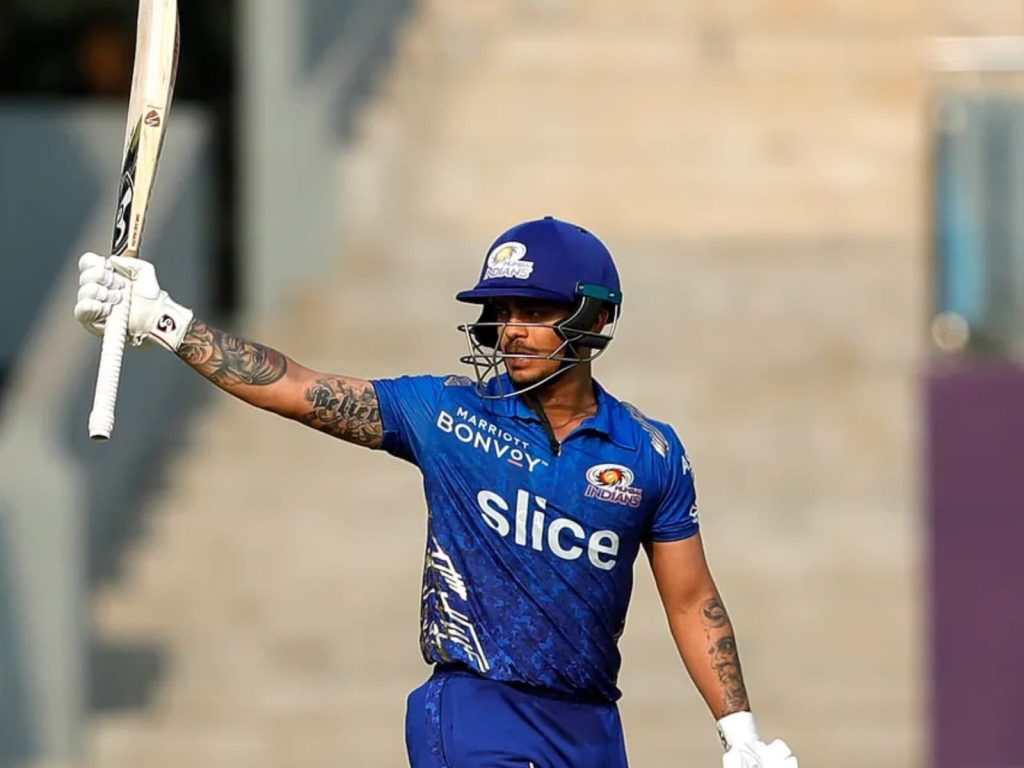 MI vs GT: Ishan Kishan Shares His Opinion on the “Strike-Rate” Conversation